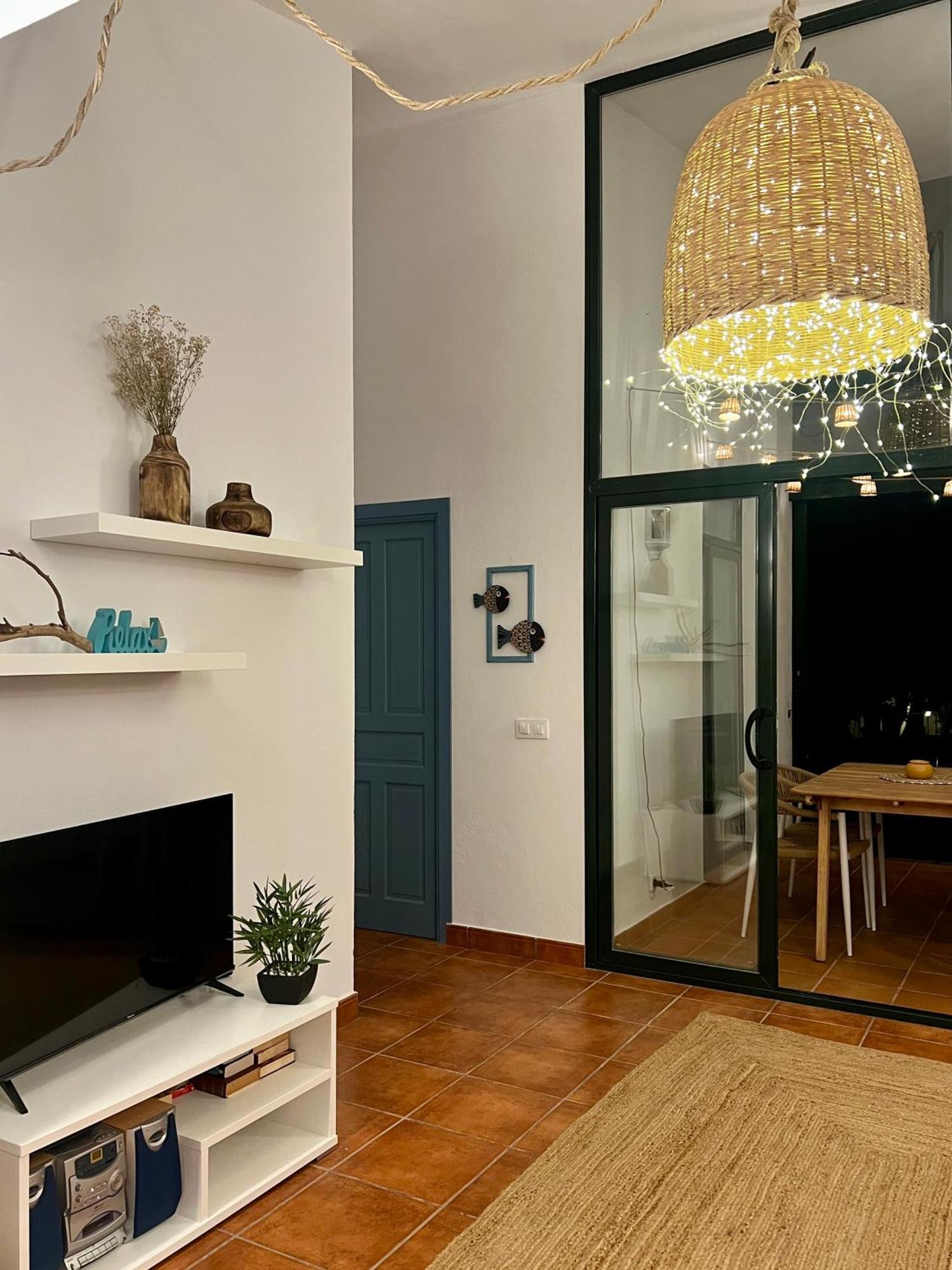 Casa Tortuga Con Piscina Com Apartment Cala'N Bosch  Exterior photo