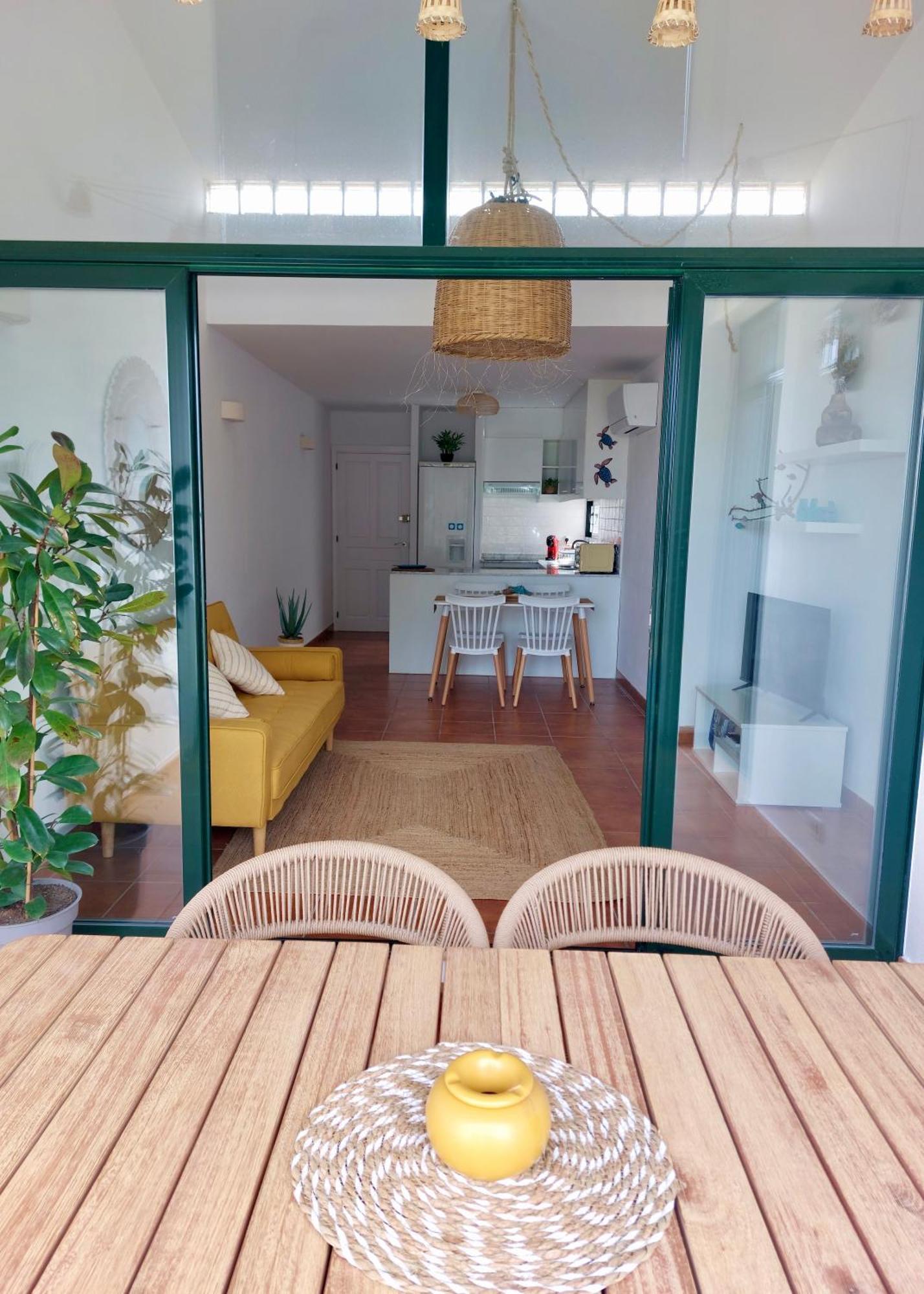 Casa Tortuga Con Piscina Com Apartment Cala'N Bosch  Exterior photo