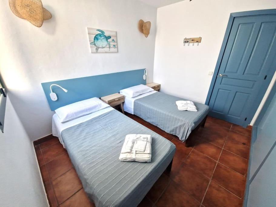 Casa Tortuga Con Piscina Com Apartment Cala'N Bosch  Exterior photo