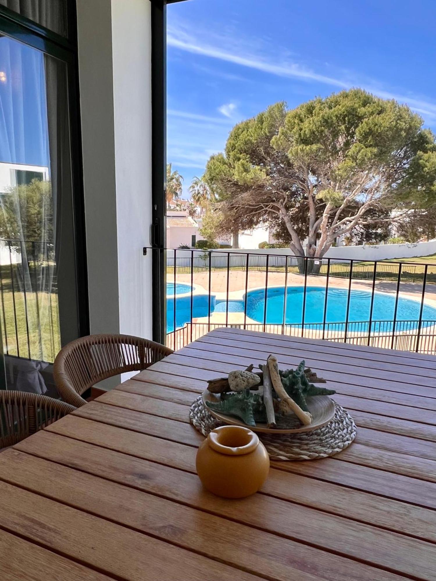 Casa Tortuga Con Piscina Com Apartment Cala'N Bosch  Exterior photo